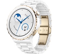 Huawei Watch GT 3 Pro 43mm Gold/White Sleva na 30W 4smarts adapter