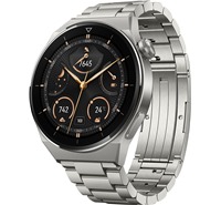 Huawei Watch GT 3 Pro 46mm Titanium ZDARMA Huawei Watch GT 2 Sport