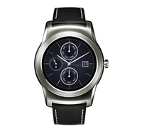 LG Watch Urbane W150 Silver