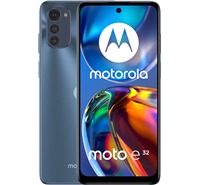 Motorola Moto E32 4GB / 64GB Dual SIM Slate Grey