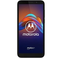 Motorola Moto E6 Play 2GB / 32GB Dual-SIM Steel Black