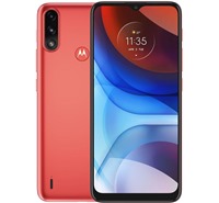 Motorola Moto E7 Power 4GB / 64GB Dual SIM Coral Red