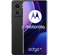 Motorola Edge 40 8GB / 256GB Dual SIM Eclipse Black ZDARMA 4smarts powerbanka  ,LDNIO SC10610 prodlužovací kabel 2m 10x zásuvka, 5x USB-A, 1x USB-C bílý