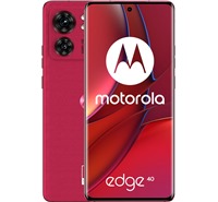 Motorola Edge 40 8GB / 256GB Dual SIM Viva Magenta