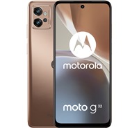 Motorola Moto G32 6GB / 128GB Dual SIM Fleece Gold