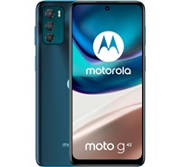 Motorola Moto G42 6GB / 128GB Dual SIM Atlantic Green