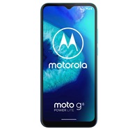 Motorola Moto G8 Power Lite 4GB / 64GB Dual-SIM Arctic Blue