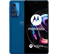 Motorola Edge 20 Pro 12GB / 256GB Dual SIM Blue Vegan Leather