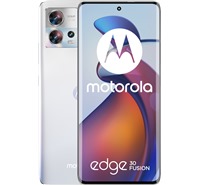 Motorola Edge 30 Fusion 8GB / 128GB Dual SIM Starlight White
