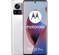 Motorola Edge 30 Ultra 12GB / 256GB Dual SIM Starlight White