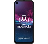 Motorola One Action 4GB / 128GB Dual-SIM Pearl White