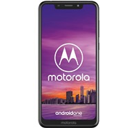 Motorola One 4GB / 64GB Dual-SIM Black