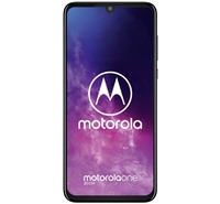 Motorola One Zoom 4GB / 128GB Dual-SIM Electric Grey