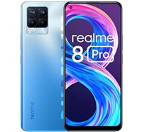 realme 8 Pro 8GB / 128GB Dual SIM Infinite Blue