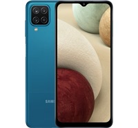 Samsung Galaxy A12 4GB / 64GB Dual SIM Blue (SM-A127FZBVEUE)