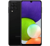 Samsung Galaxy A22 4GB / 64GB Dual SIM Black (SM-A225FZKDEUE)