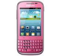 Samsung B5330 Galaxy Chat Pink (GT-B5330ZIAETL)