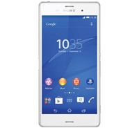 Sony D5803 Xperia Z3 Compact White