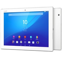 Sony SGP712 Xperia Z4 Tablet Wi-Fi White
