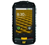 Caterpillar CAT B10 Grey Dual-SIM