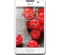 LG E440 Optimus L4 II White