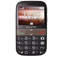 ALCATEL ONETOUCH 2001x Black T-Mobile