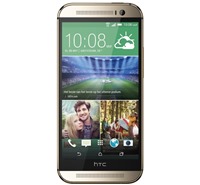 HTC ONE M8 Amber Gold 16GB