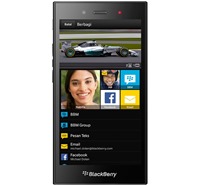 BlackBerry Z3 black