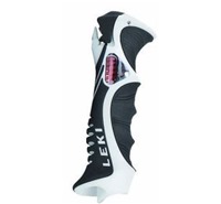 LEKI Leki madlo Trigger S Slalom grip 18 mm black / white (83151818002)