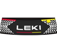 LEKI Trail Running Pole Belt, black-white, S - M