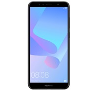 Huawei Y6 Prime 2018 3GB / 32GB Dual-SIM Black