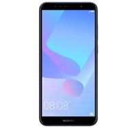 Huawei Y6 Prime 2018 3GB / 32GB Dual-SIM Blue