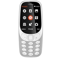 Nokia 3310 (2017) Dark Grey