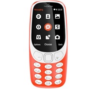 Nokia 3310 (2017) Warm Red