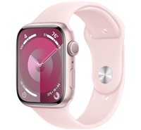 Apple Watch Series 9 45mm Pink S / M