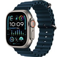 Apple Watch Ultra 2 Cellular 49mm Titanium Blue