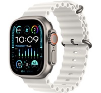 Apple Watch Ultra 2 Cellular 49mm Titanium White