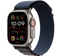 Apple Watch Ultra 2 Cellular 49mm Titanium Blue S