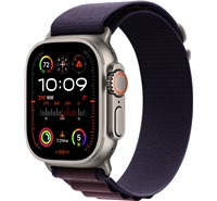 Apple Watch Ultra 2 Cellular 49mm Titanium Indigo S