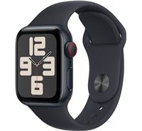Apple Watch SE 2023 Cellular 40mm Midnight M / L