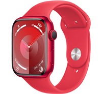 Apple Watch Series 9 45mm (PRODUCT)RED S / M