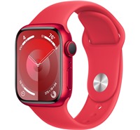 Apple Watch Series9 Cellular 41mm (PRODUCT)RED M / L