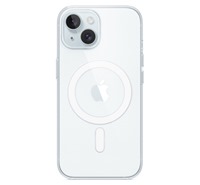 Apple silikonov zadn kryt s podporou MagSafe pro Apple iPhone 15 ir