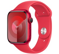 Apple Sport Band sportovn emnek pro Apple Watch 42 / 44 / 45 / 49mm (PRODUCT)RED M / L
