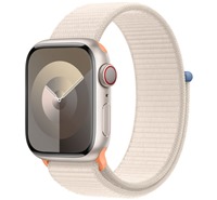 Apple Sport Loop provlkac sportovn emnek pro Apple Watch 38 / 40 / 41mm hvzdn bl