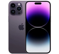 Apple iPhone 14 Pro Max 6GB/128GB Purple možnost přikoupení nab se slevou 20%