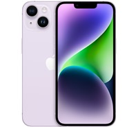 Apple iPhone 14 6GB/128GB Purple ZDRAMA ochranné sklo 4smarts ,možnost přikoupení nab se slevou 20%