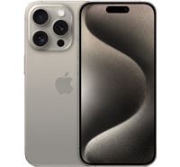 Apple iPhone 15 Pro Max 8GB / 256GB Natural Titanium možnost přikoupení nab se slevou 15% ,LDNIO SC10610 prodlužovací kabel 2m 10x zásuvka, 5x USB-A, 1x USB-C bílý