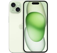Apple iPhone 15 6GB / 128GB Green
