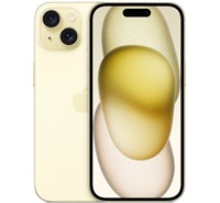 Apple iPhone 15 6GB / 256GB Yellow